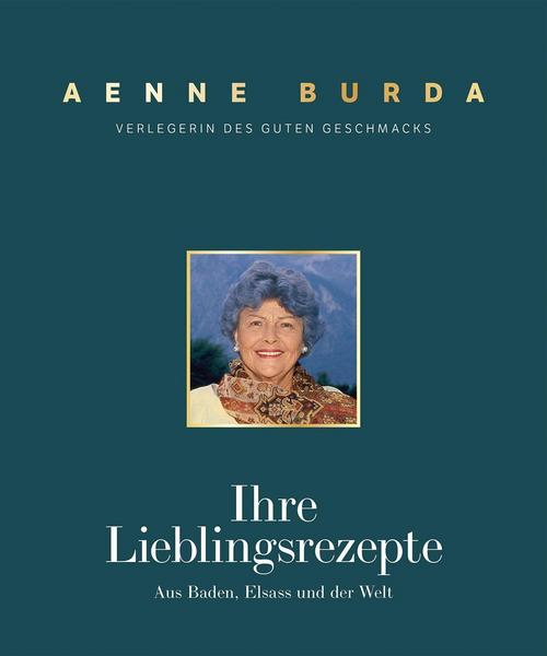 Aenne Burda - Verlegerin des guten Geschmacks